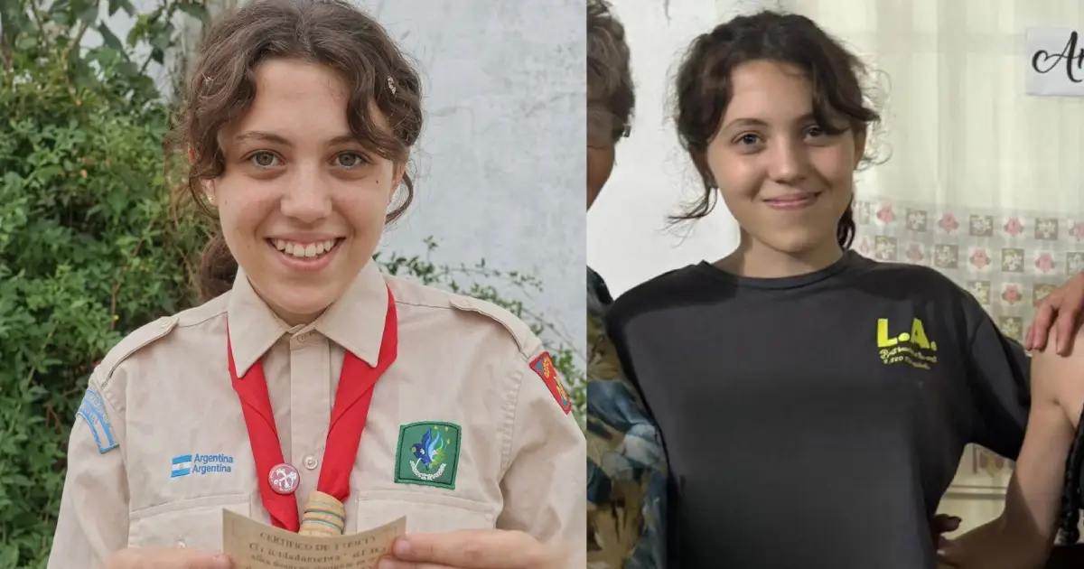 Maitena dejó cartas de despedida… y fue encontrada sin vida lejos de su casa