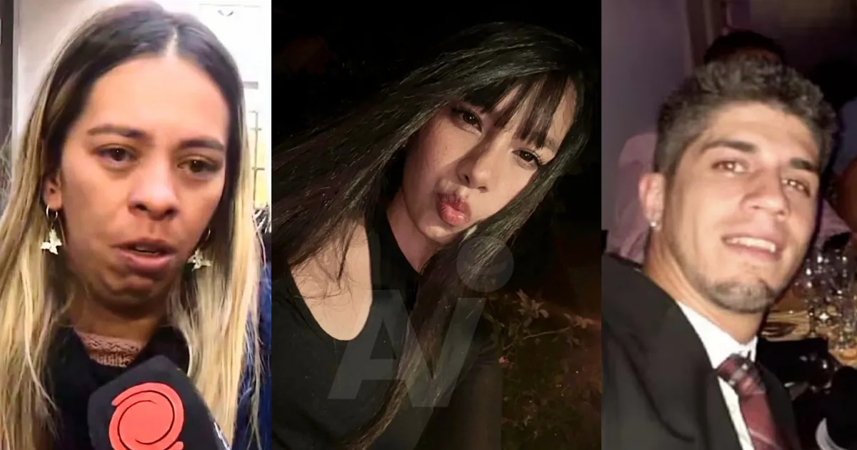 Agostina Vega entró a una casa y nunca volvió a salir: Claudio Barrelier, expadrastro y principal sospechoso