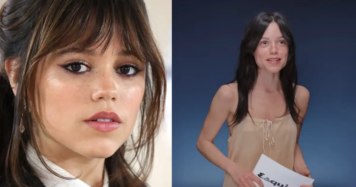 Jenna Ortega preocupa a sus seguidores tras su reciente aparición